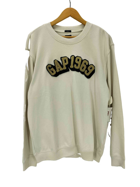 ギャップ Gap 25AW GAP1969 アーチ ロゴ スウェット シャツ メンズ import:M
